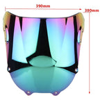 Front Windshield for Honda CBR900RR CBR893 (1994–1997) Clear Screen