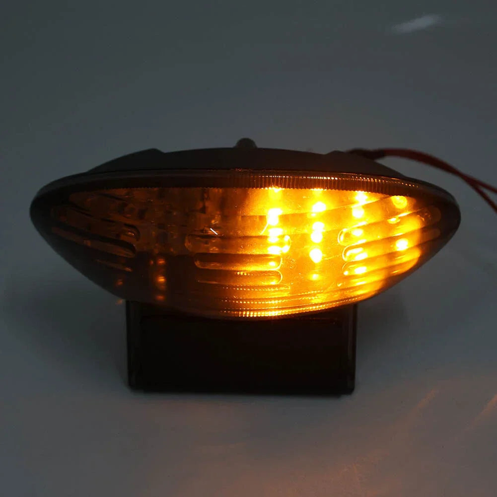 LED Turn Signal Tail Lights for Suzuki Hayabusa GSX1300R (1999-2007)