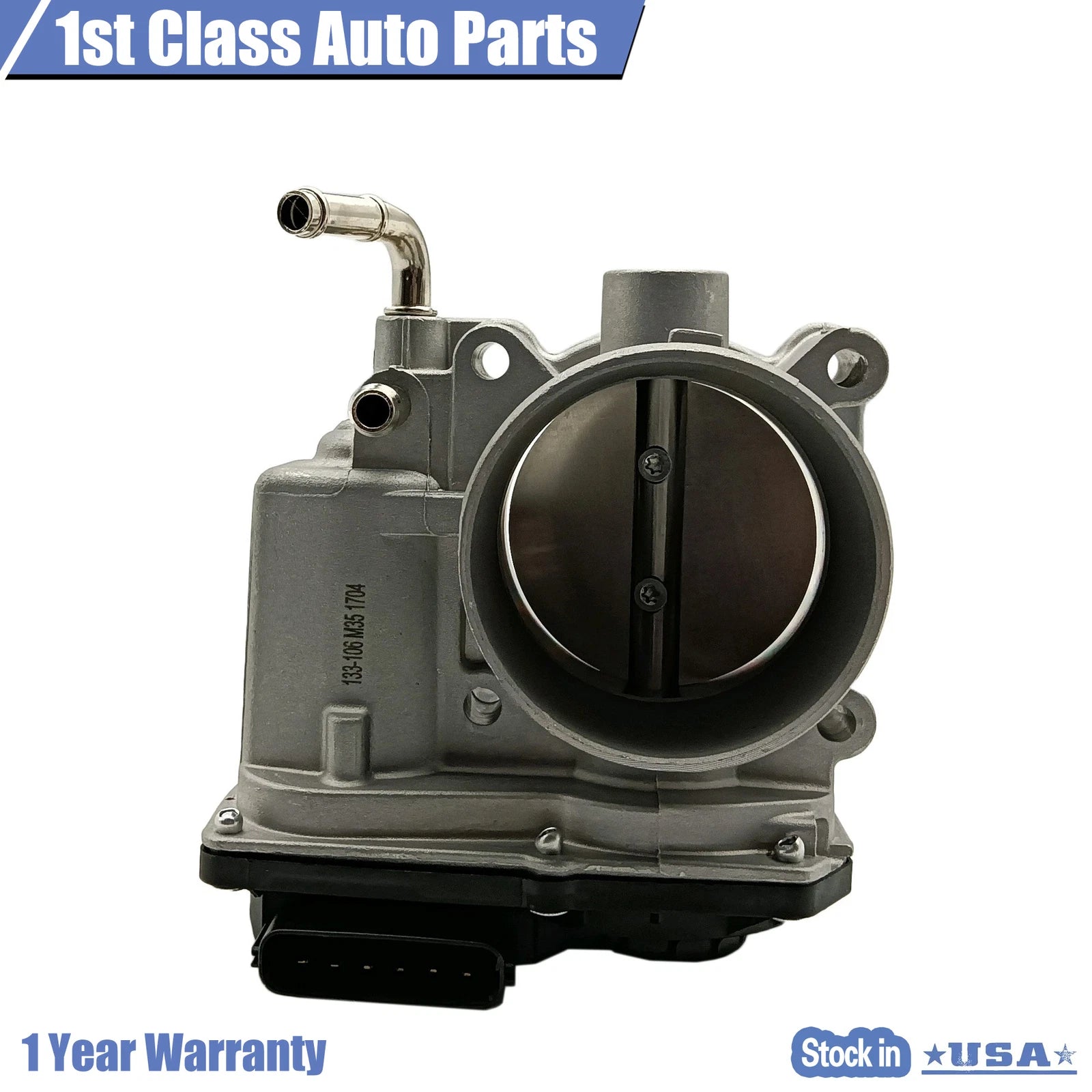 Throttle Body Assembly for Nissan Altima Rogue Frontier (2013-2020)