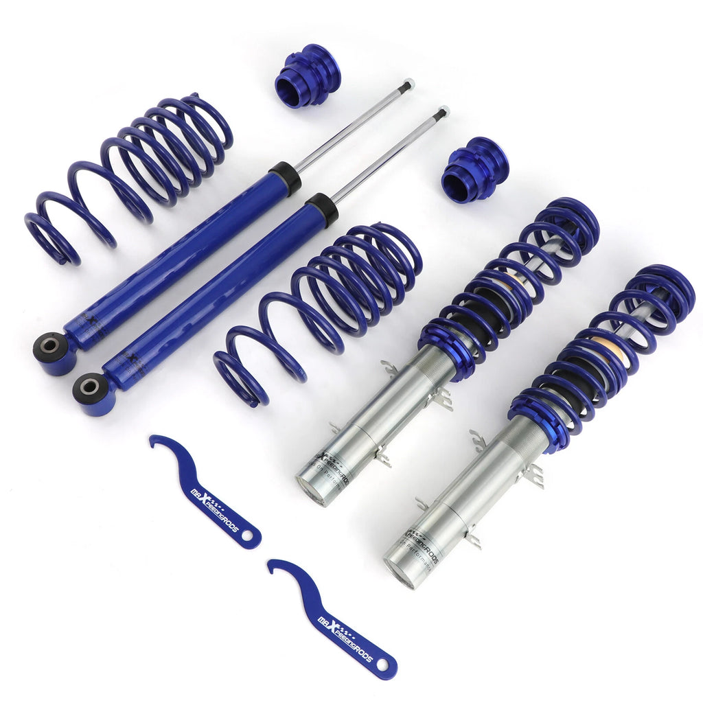 Coilovers for Volkswagen Golf & Jetta MK4 (1998-2004)