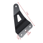 LED Light Strip Bracket for Off-Road Vehicles