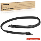Rear Roof Panel Weatherstrip Seal for Chevrolet Corvette (1984–1996)