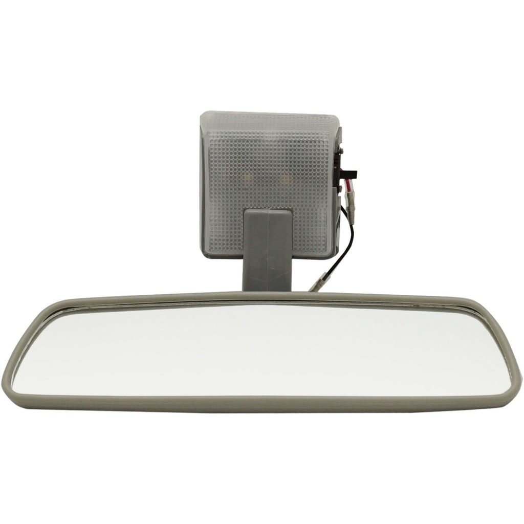 Lighted Inside Rearview Mirror for Toyota Pickup Truck (1984–1988)