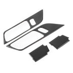 Interior Door Handle Trim Sticker for Ford Mustang (2015-2019) Carbon
