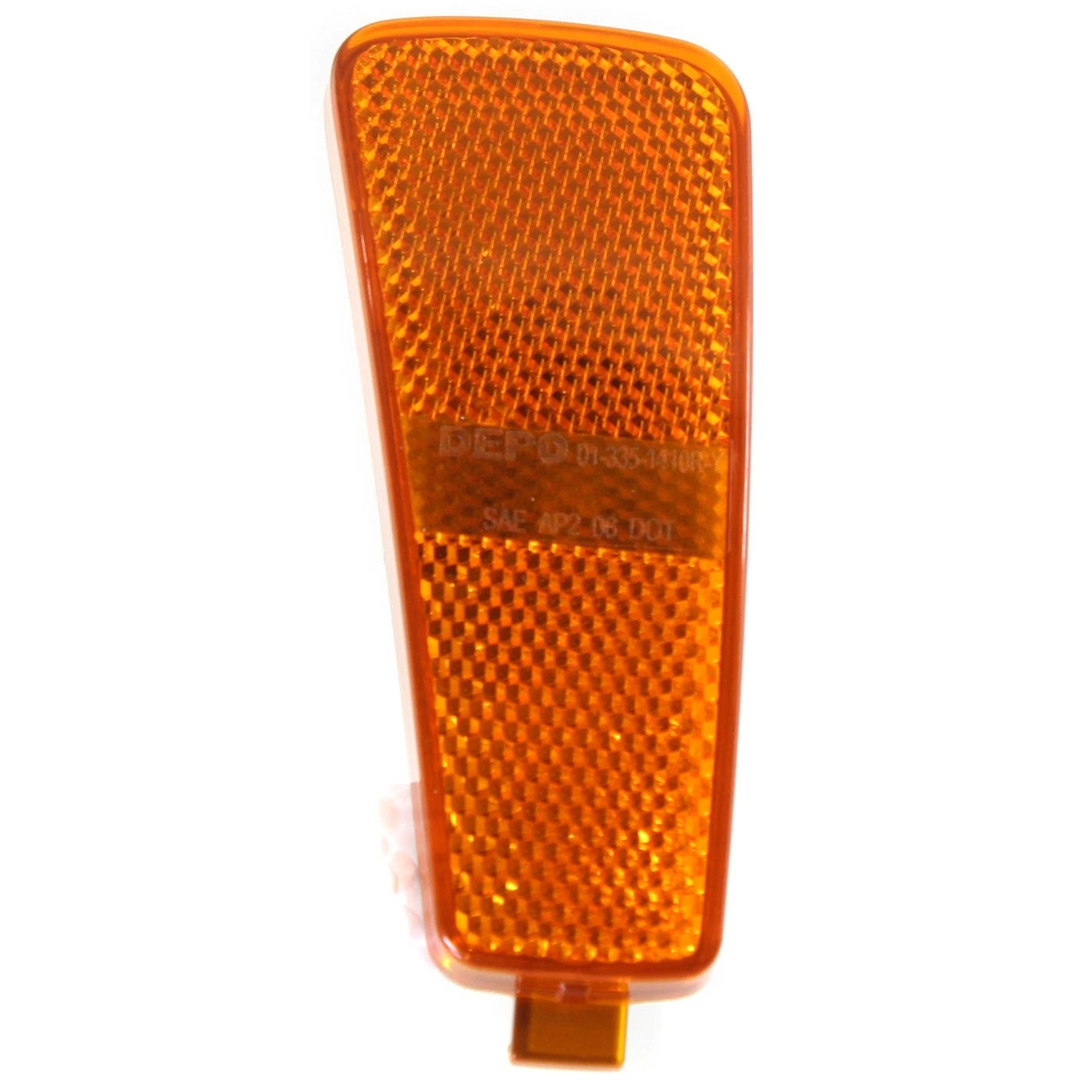 Right Side Front Bumper Marker Light for Chevrolet HHR (2006–2011)
