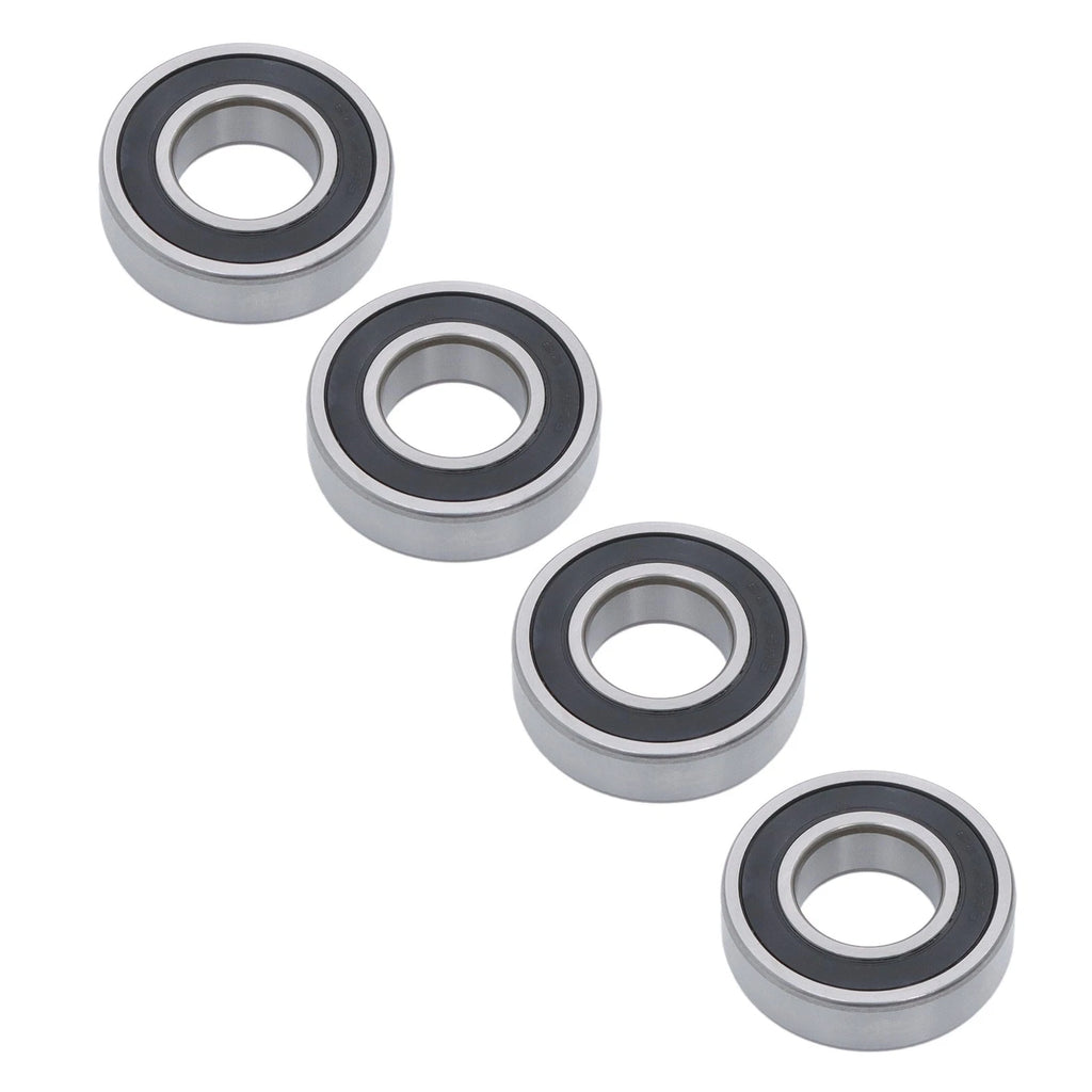 Set of 4 Bearings  28x58x16mm Double Rubber Seals