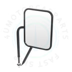 2X Side Mirrors for Jeep Wrangler JK JKU CJ YJ (1997–2017)
