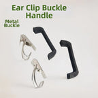 2X Vacuum Cleaner Replacement Accessories with Metal Buckle and Grip