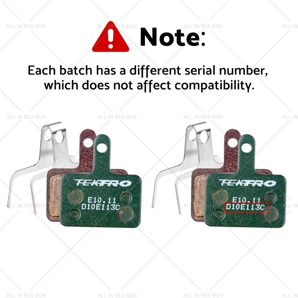 Brake Pad Return Spring for E10 11 (134HG008)