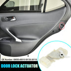 Rear Right Passenger Power Door Lock Actuator for Lexus GS300 (1998-2005)