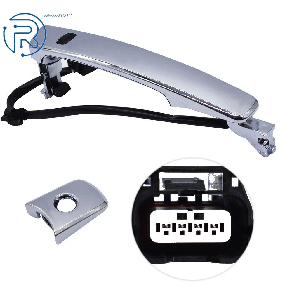 Chrome Door Handle for Nissan Rogue (2010-2013)