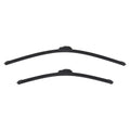 2X Bosch Windshield Wiper Blades for Ford Focus (2000–2007) 24" 19"