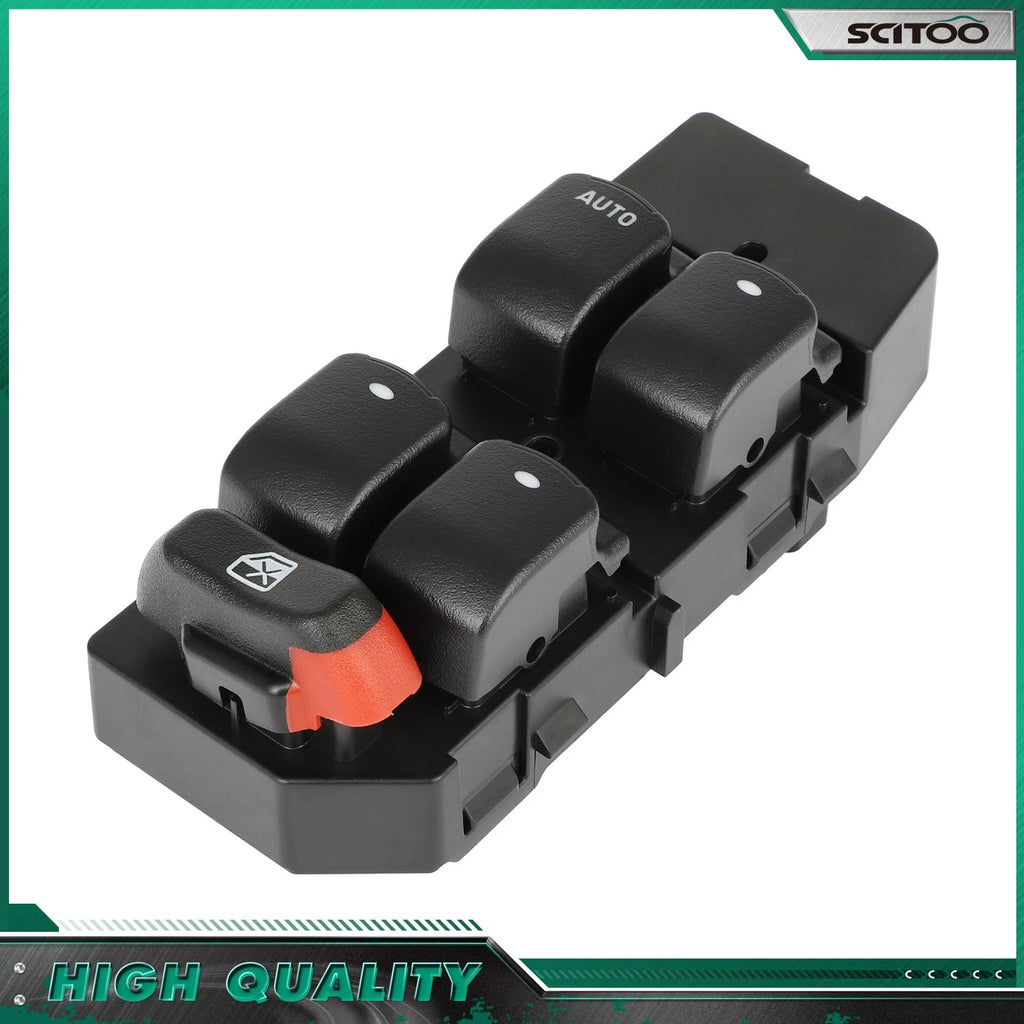 Power Window Switch for Pontiac G6 4 Door Sedan (2005–2008)