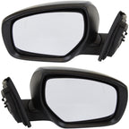 Heated Power Mirror Set for Mazda CX-9 (2010–2014) with Signal Light
