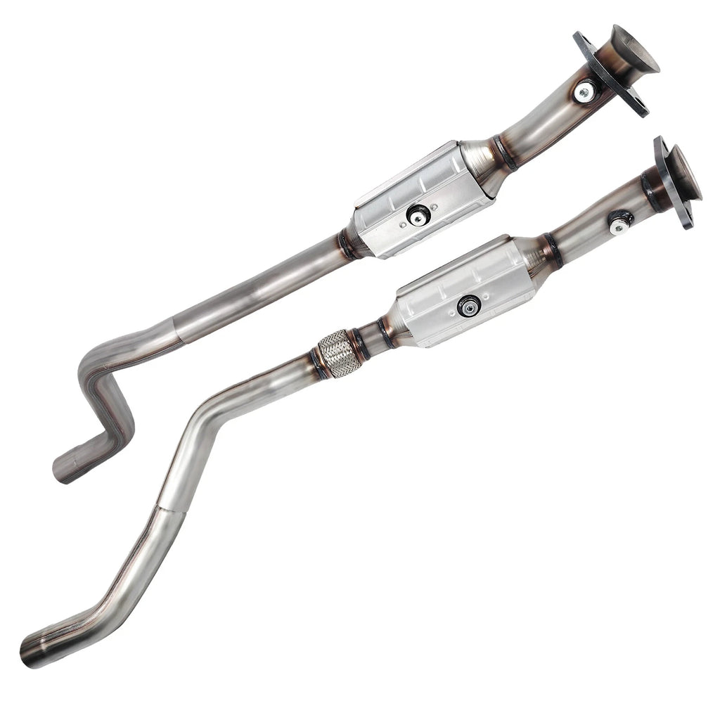 2 Bolts on Catalytic Converter for Dodge Challenger/Charger (2011–2012)