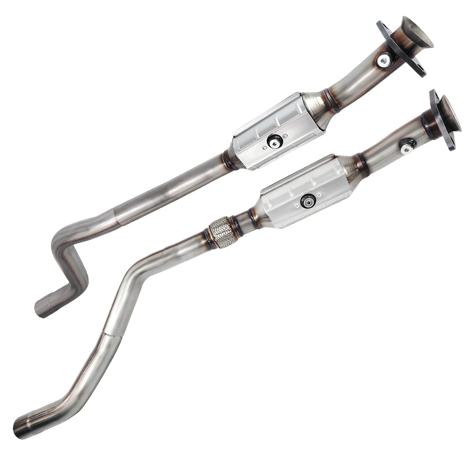2 Bolts on Catalytic Converter for Dodge Challenger/Charger (2011–2012)