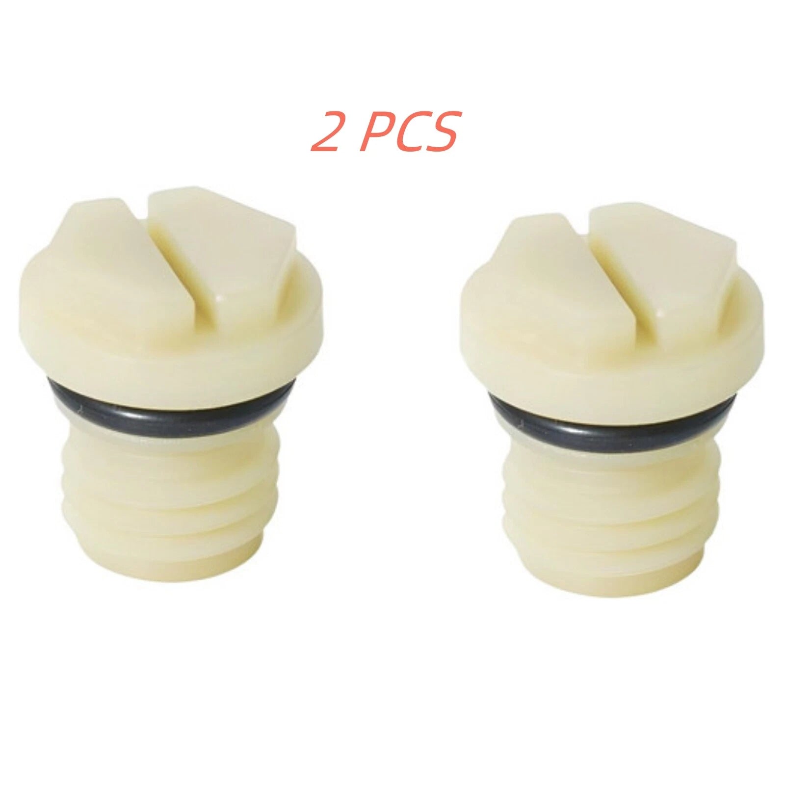 2Pcs Plug Assy-Reservo for Mercury Mercruiser Outboard (Quick 8134351)