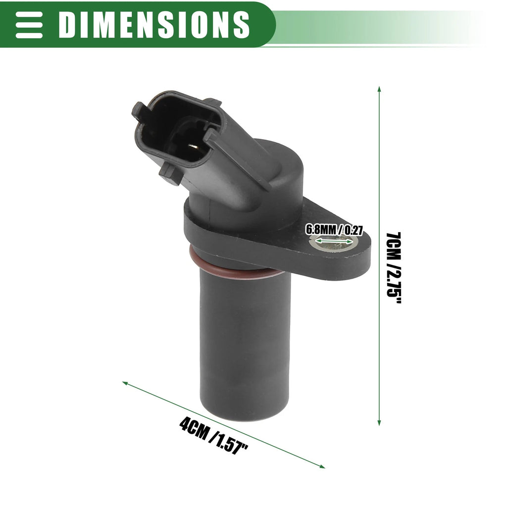 Crankshaft Position Sensor for Buick LaCrosse L4 2.4L (2010–2016)