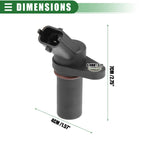 Crankshaft Position Sensor for Buick LaCrosse L4 2.4L (2010–2016)