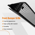 Lower Front Bumper Grille Mesh for Honda Civic (2022-2024)