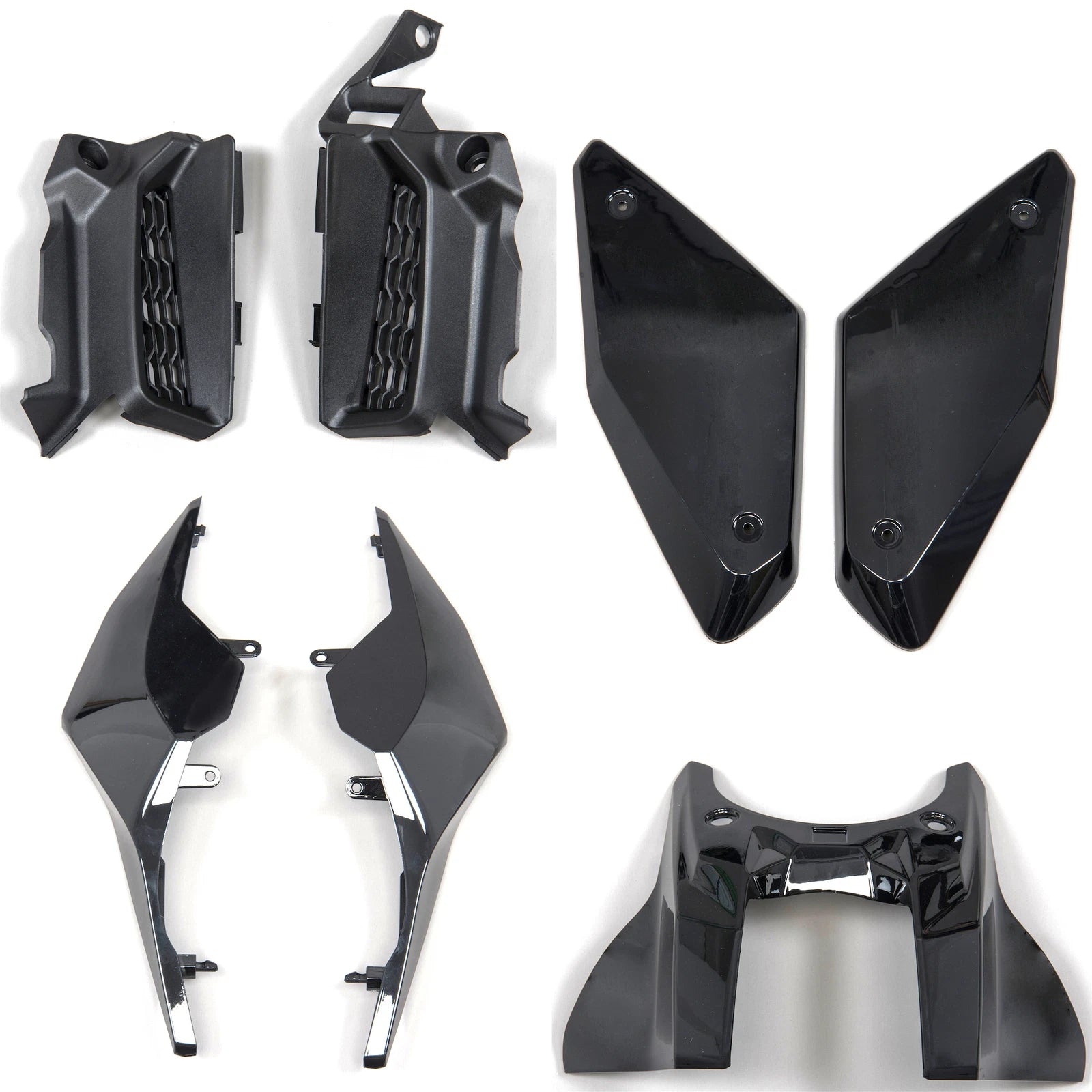 20pcs Fairing Bodywork Injection ABS Plastic for Honda CB650R (2019–2021)