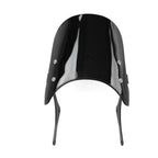 Windshield Deflector for Honda CT110 CT125 Hunter Cub (2020 - ) Black