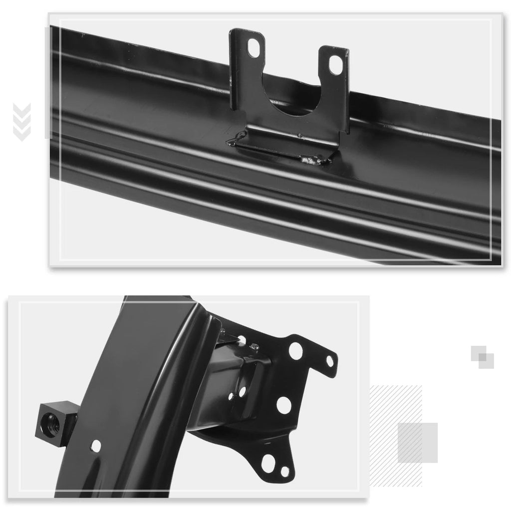 Front Bumper Reinforcement Impact Absorber Bar for VW Jetta GTI (2005–2010)