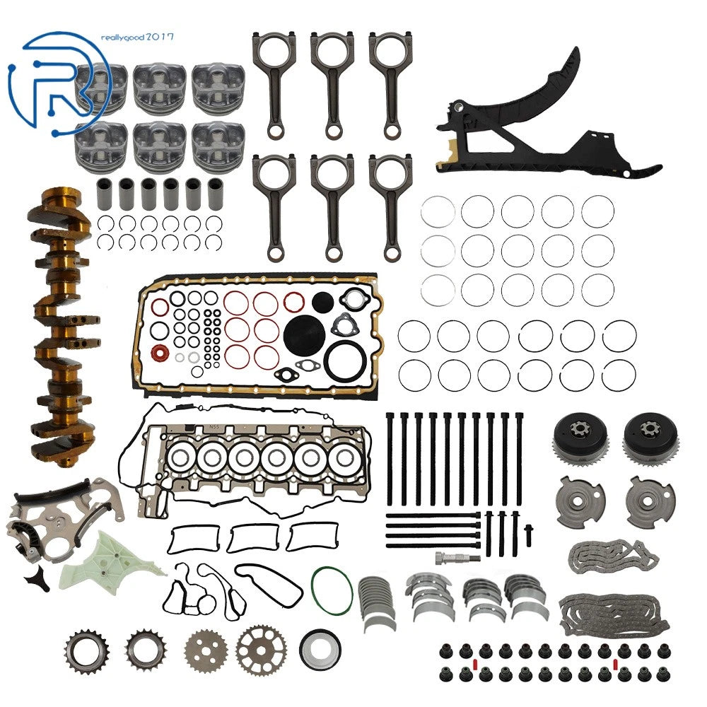 Rebuild Kit for BMW 3.0L N55 Engine (2011–2019)