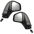 Driver & Passenger Side Door Mirrors for Chevrolet Trax (2015–2015)
