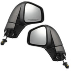 Driver & Passenger Side Door Mirrors for Chevrolet Trax (2015–2015)