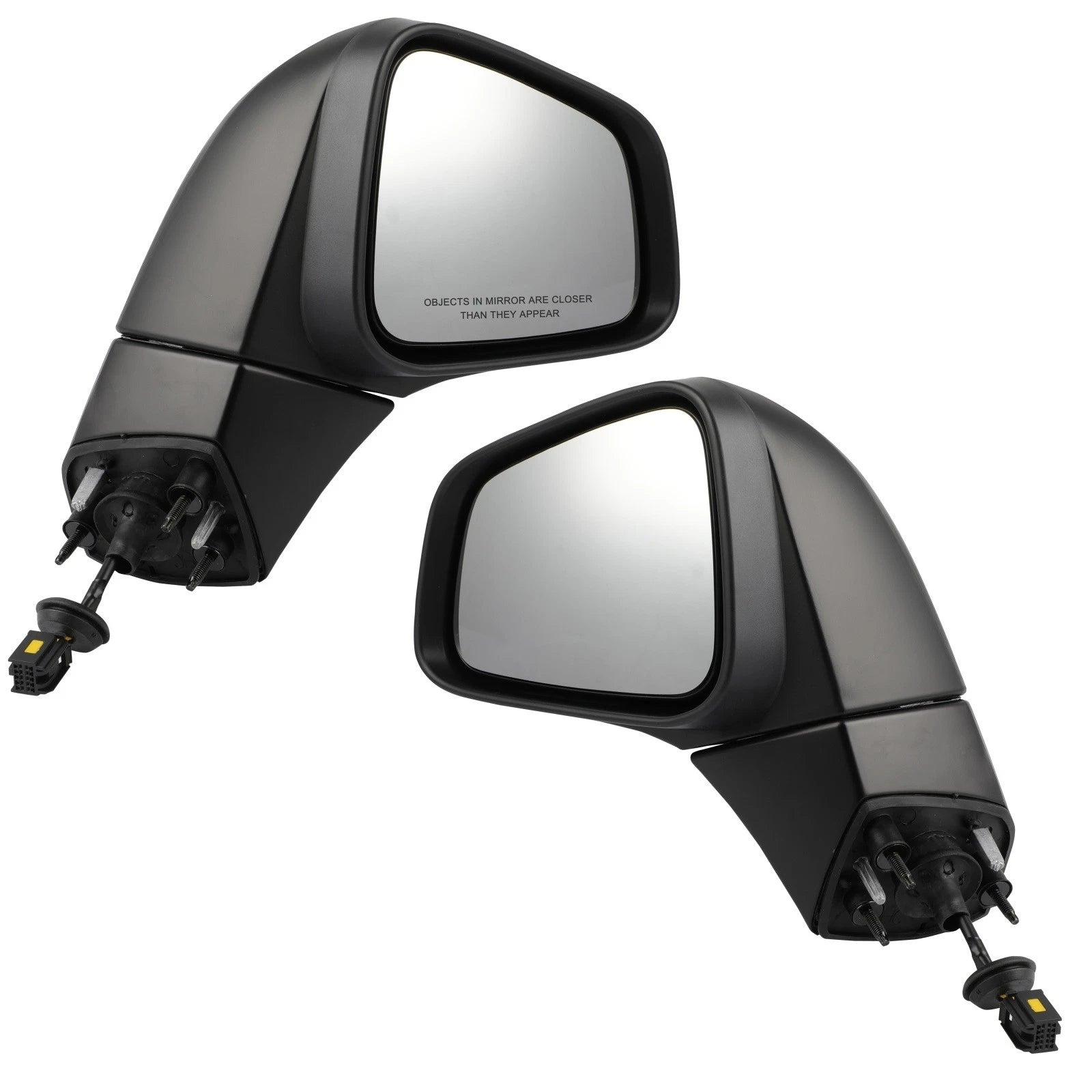 Driver & Passenger Side Door Mirrors for Chevrolet Trax (2015–2015)