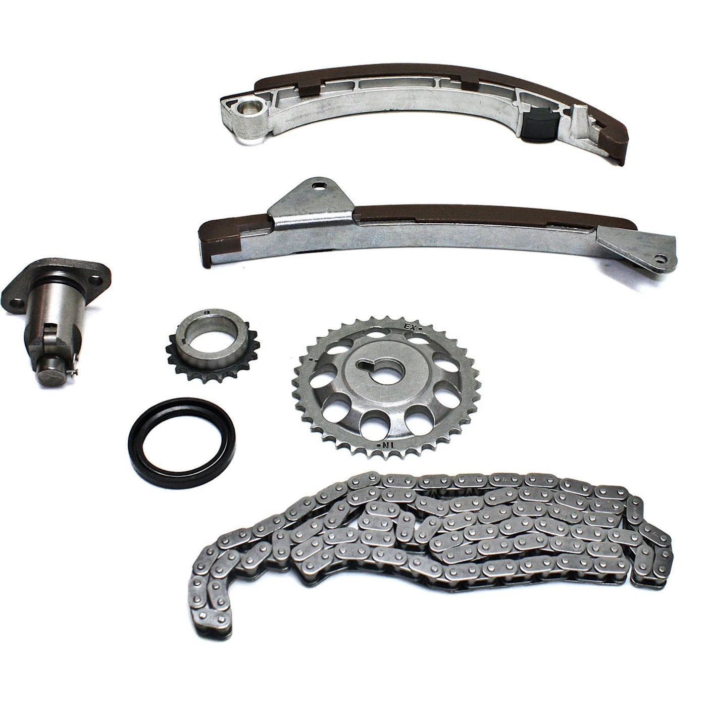 Timing Chain Kit for Toyota Corolla, Celica, Pontiac Vibe (1999–2008)
