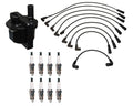 Denso Ignition Coil & Wire Set 8 Iridium TT Spark Plug Kit for GM Chevy 5.7L V8 (1999–2006)