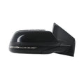 Replacement Passenger Power Door Mirror w/Heated Glass w/o Memory w/Puddle Lamp