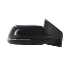 Replacement Passenger Power Door Mirror w/Heated Glass w/o Memory w/Puddle Lamp