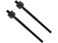 Set of 2 Front Inner Tie Rod Ends for Mazda B2500 (1998–2001) DT573NX