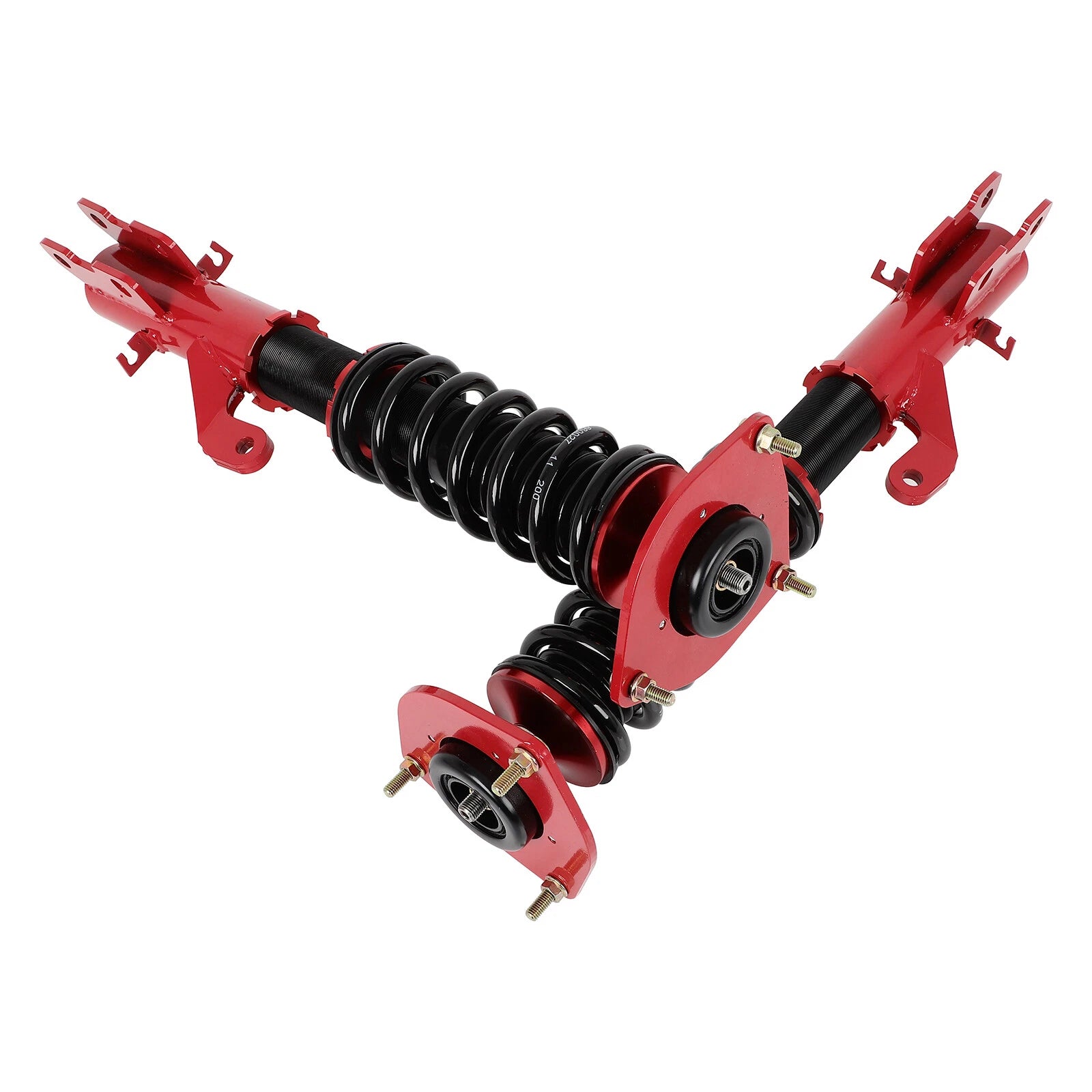 Coilover Suspension Kit for Nissan Sentra (2013–2019) Adjustable Height
