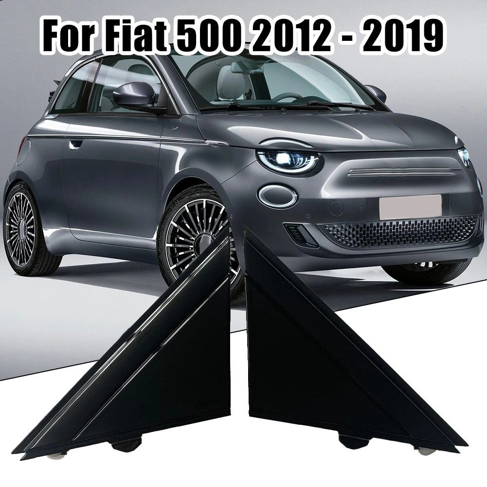 Mirror Triangle Trim Plate for 1SJ85KX7AA 1SD00KX7AA