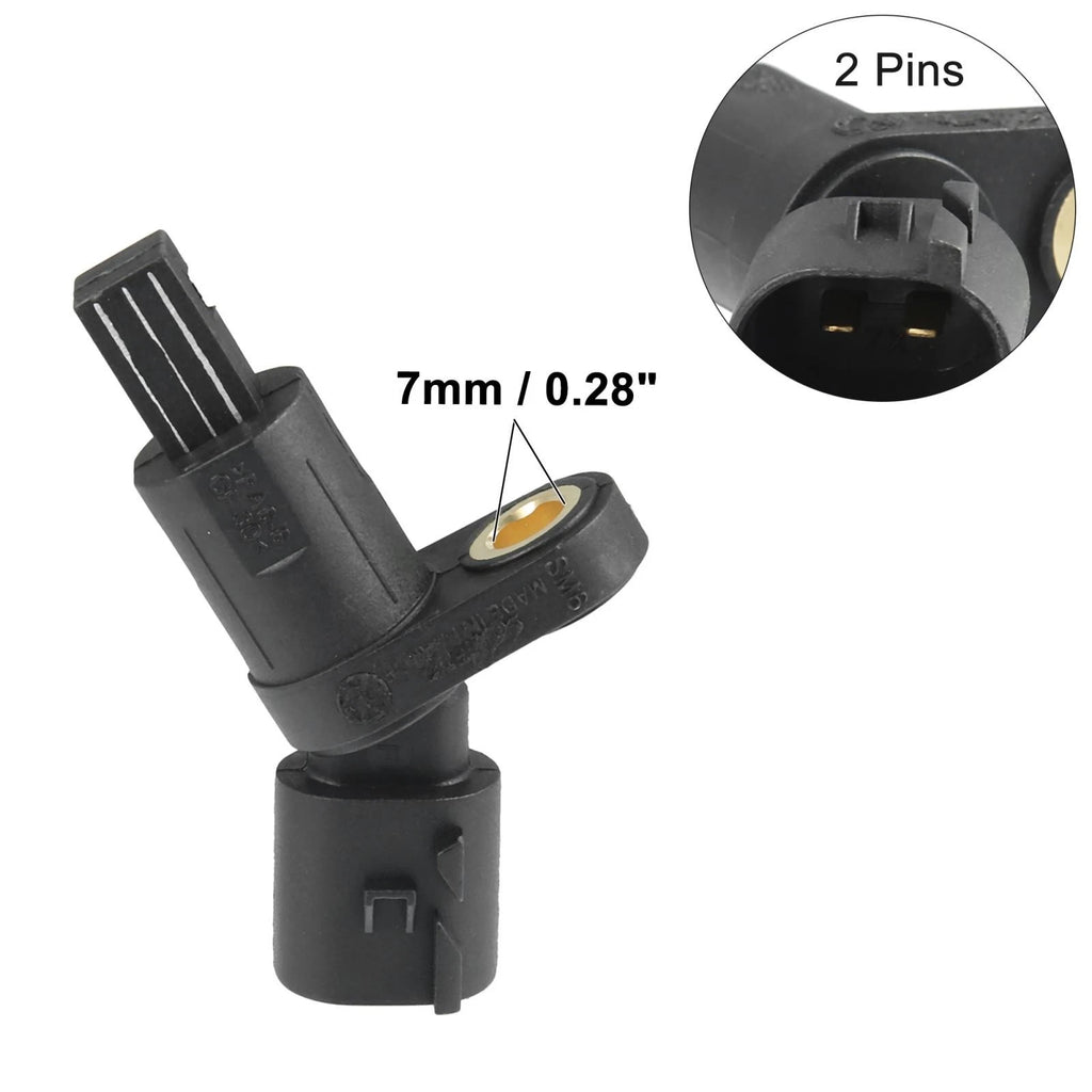 ABS Wheel Speed Sensor for Volkswagen (1J0 927 807 B)