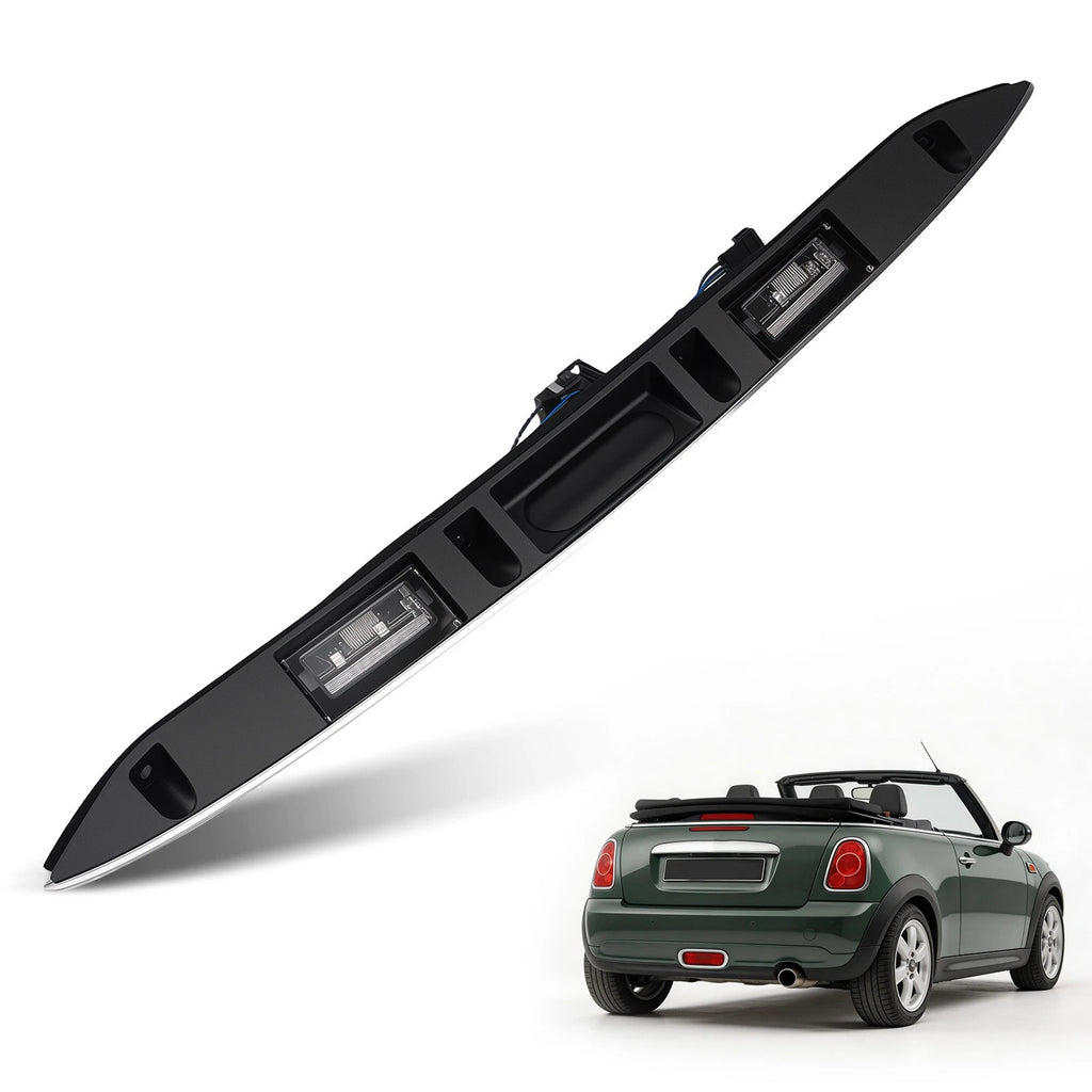 Rear Hatch Trunk Handle for MINI Cooper R50 (2000–2006) 51137074020