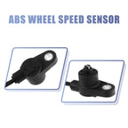 2X ABS Wheel Speed Sensor for Honda Pilot (57450-S3VA02) 