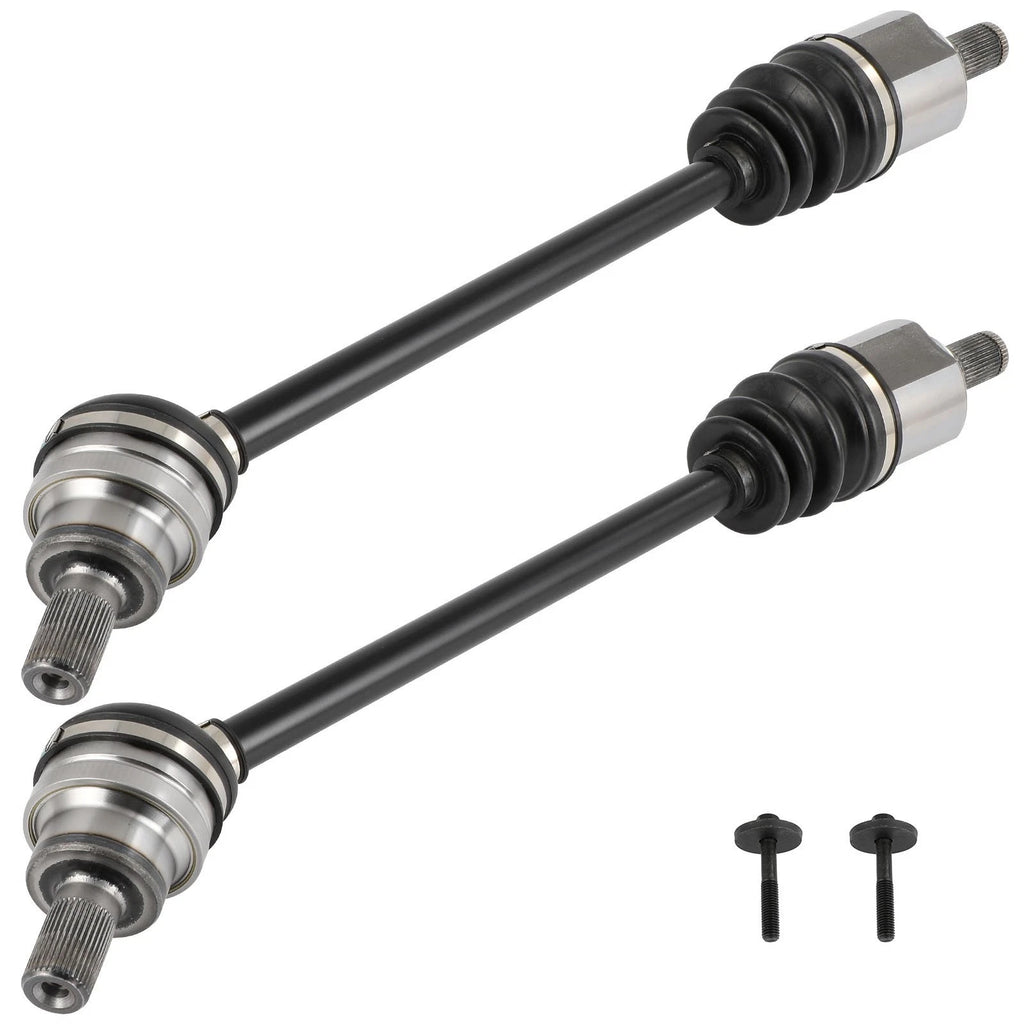 2X Rear CV Axle Assembly for Ford Focus RS (2016–2018)