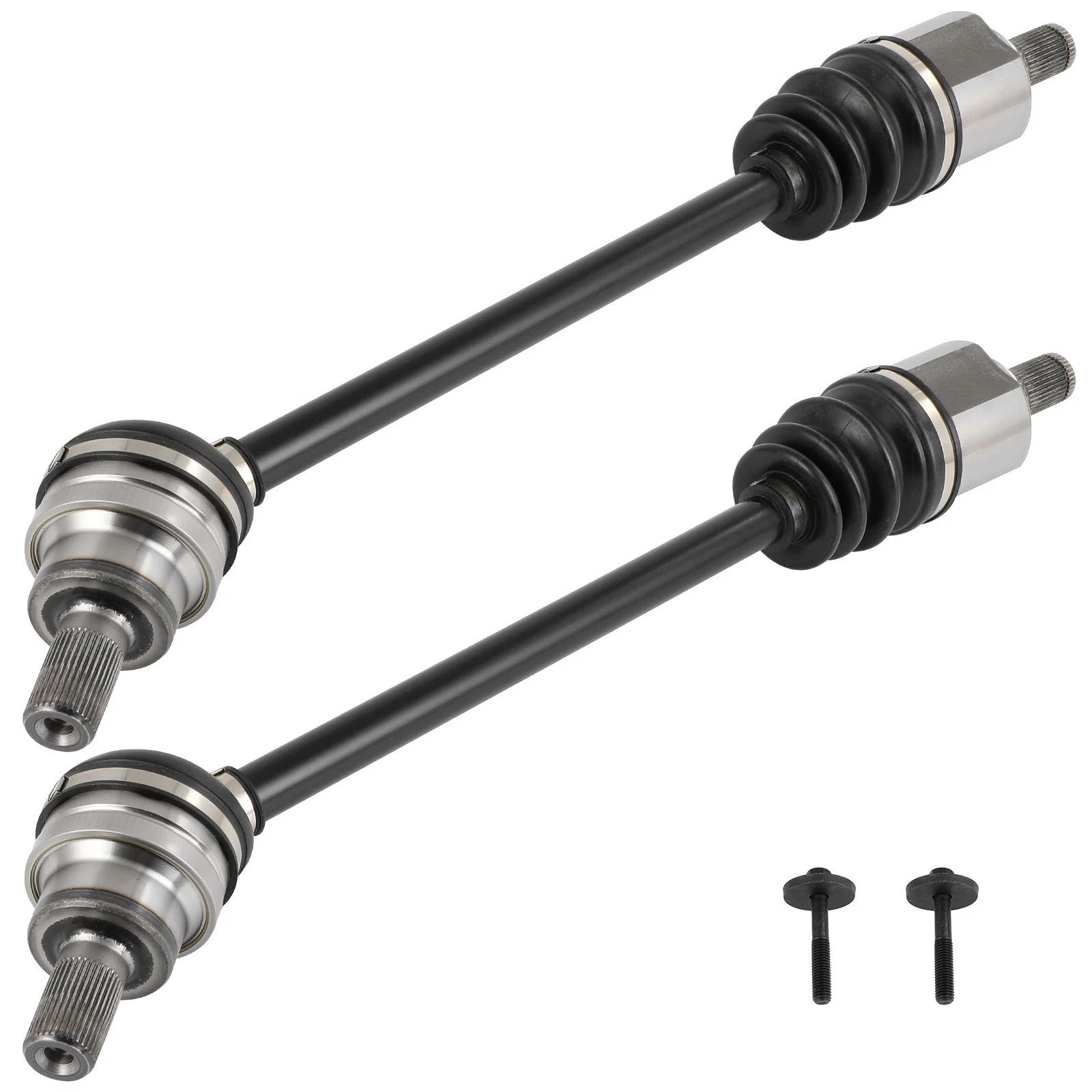 2X Rear CV Axle Assembly for Ford Focus RS (2016–2018)