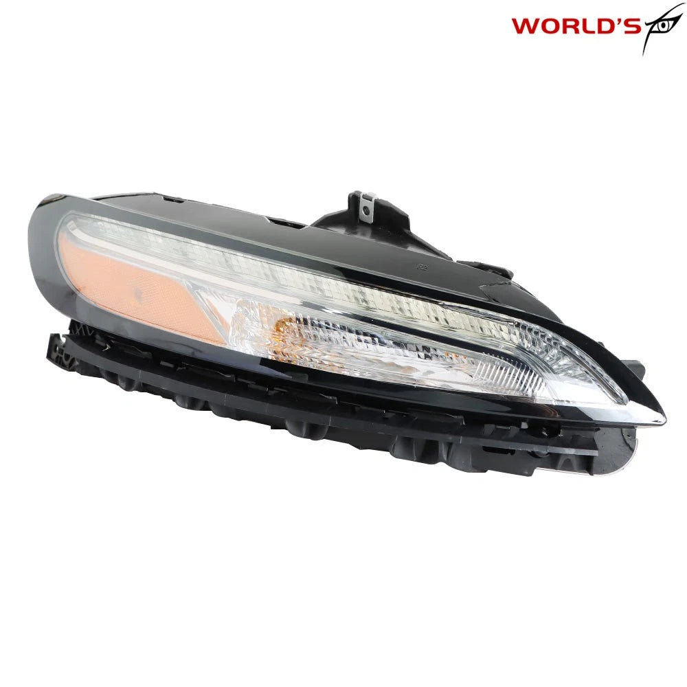 LED DRL Parking Light Turn Signal Lamp for Jeep Cherokee (2014–2018)