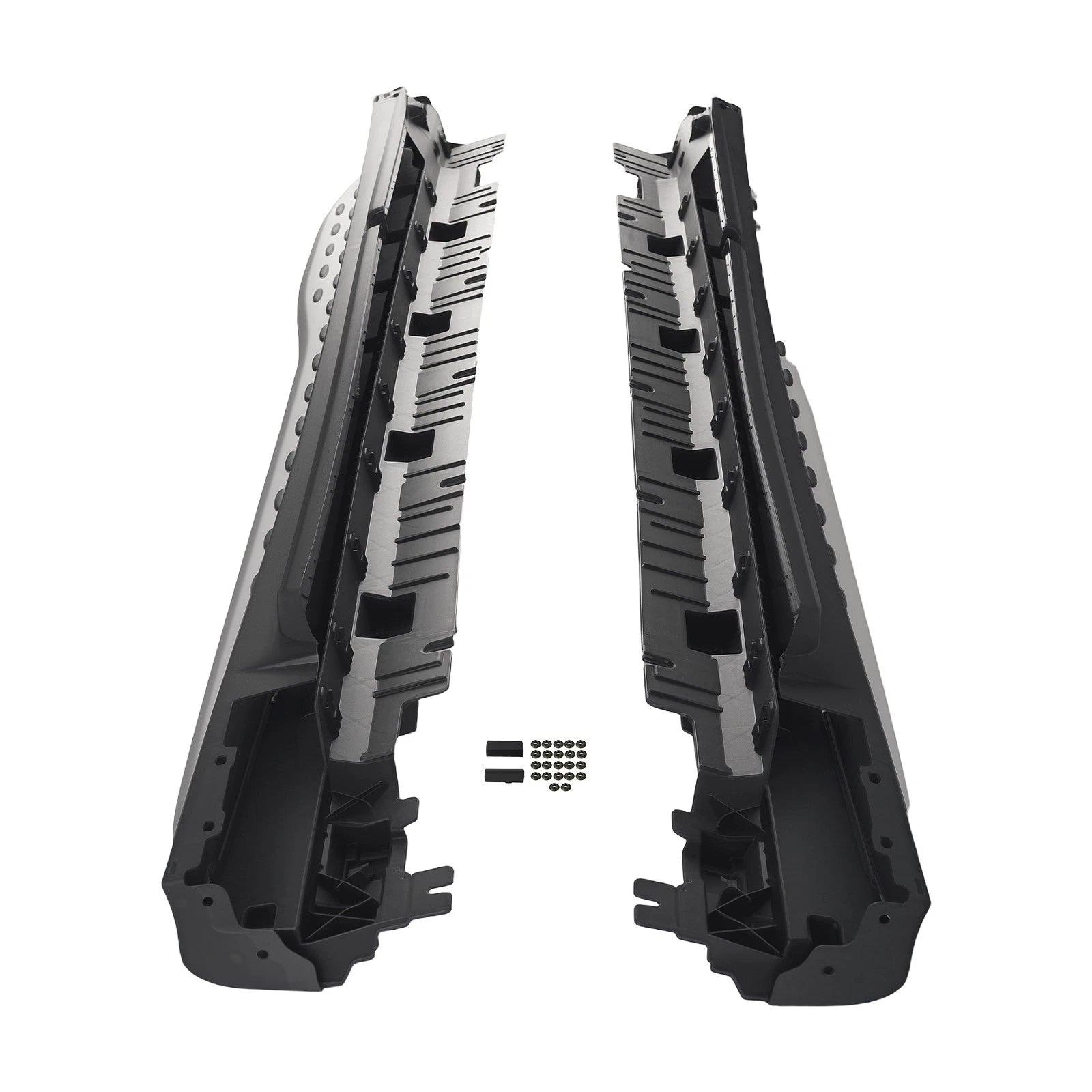 Aluminum Side Step Bars for Mercedes GLC300 (2022–2026)