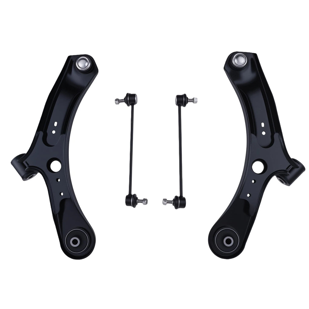 Front Lower Control Arms Stabilizer Bar Kit for Suzuki SX4 (2007–2013)