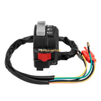 Left Handlebar ON OFF Kill Switch for Yamaha Blaster YFS200 (1988–2001)
