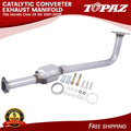 Catalytic Converter for Honda Civic EX GX (2001–2005)
