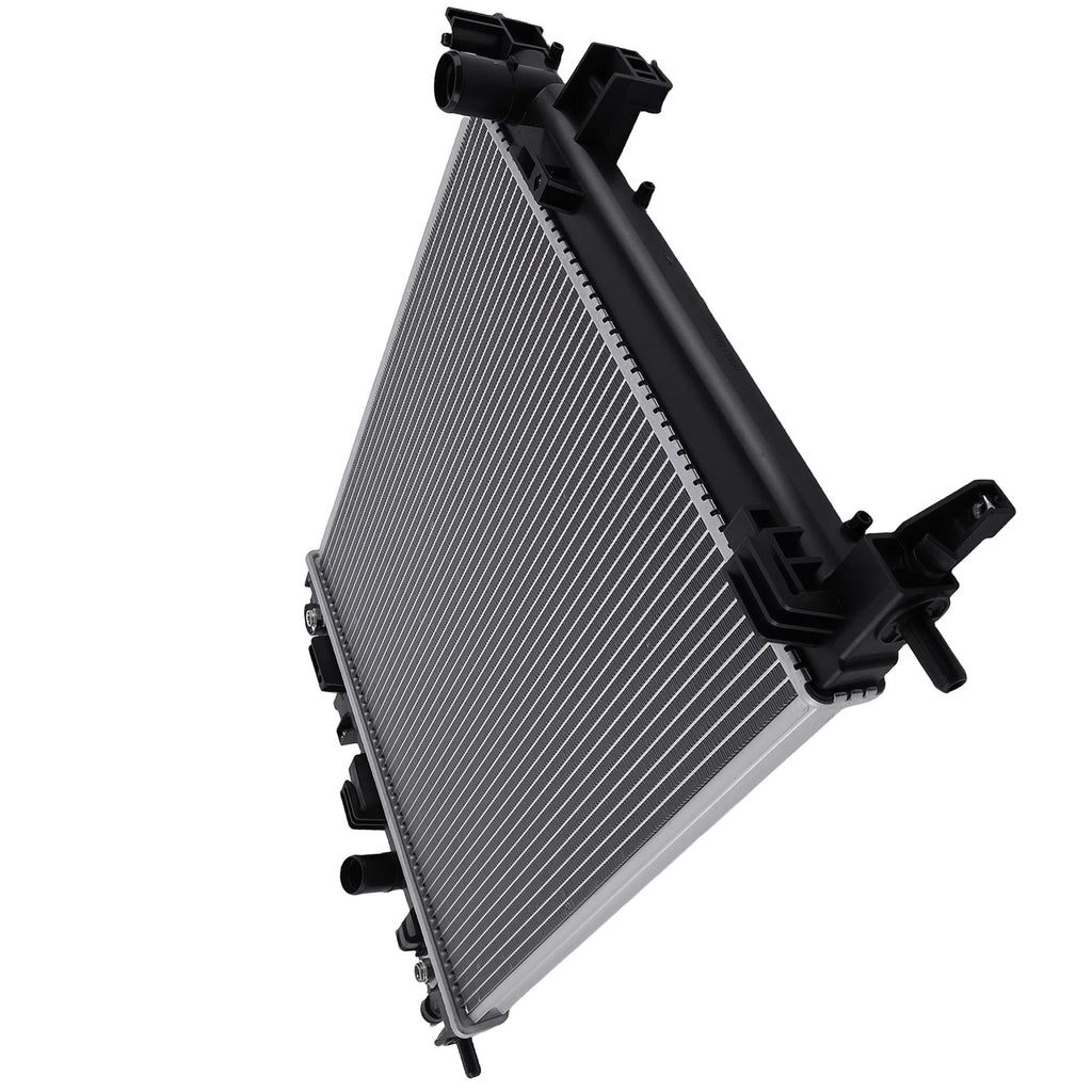 Radiator for Cadillac ATS/CTS (2013-2016) Cross Flow Type