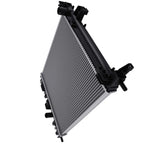 Radiator for Cadillac ATS/CTS (2013-2016) Cross Flow Type